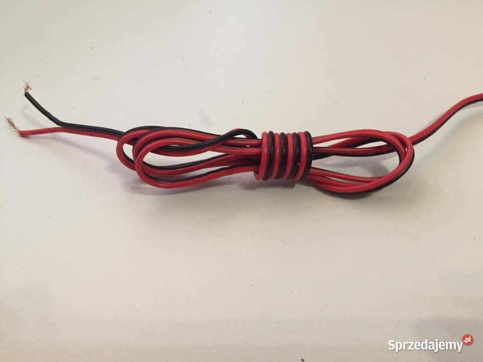 Lampy ostrzegawcze 2 x 8W COB sterownik 6 trybów mazowieckie Warszawa