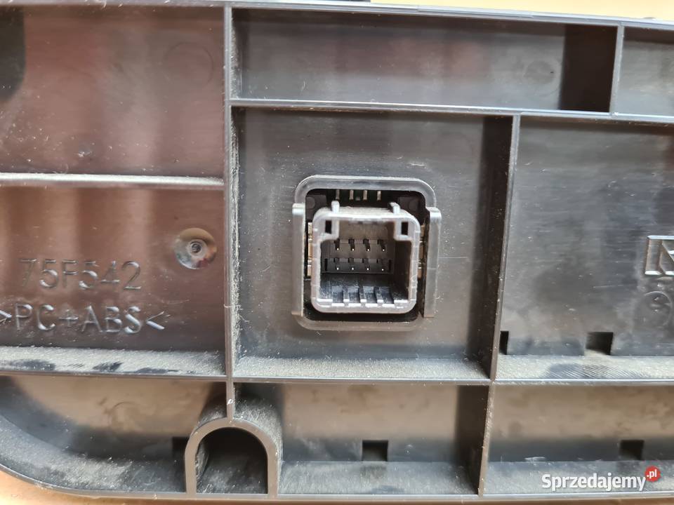 Toyota Auris II E18 panel sterowania przełącznik dolnośląskie Legnica