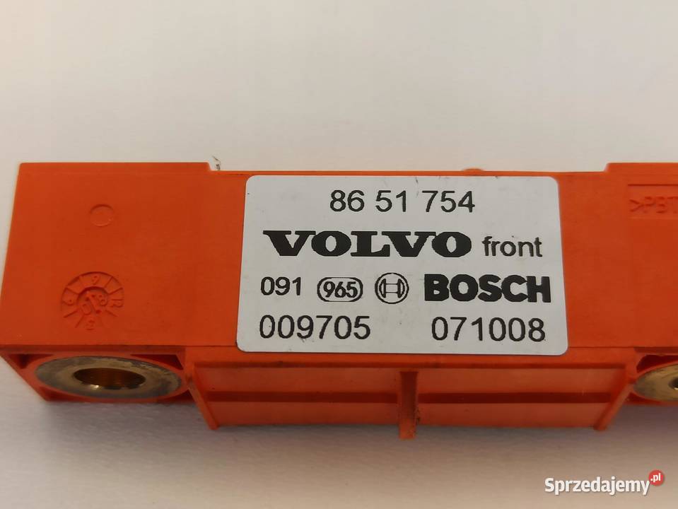 VOLVO XC90 SENSOR UDERZENIOWY 8651754