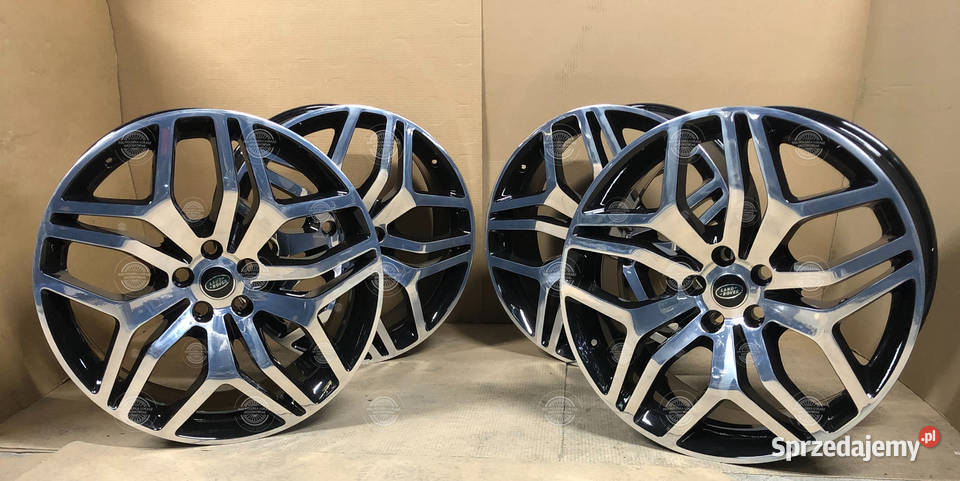 Felgi Range Rover Sport FK6M1007FA 95x22 OEM Gostyń