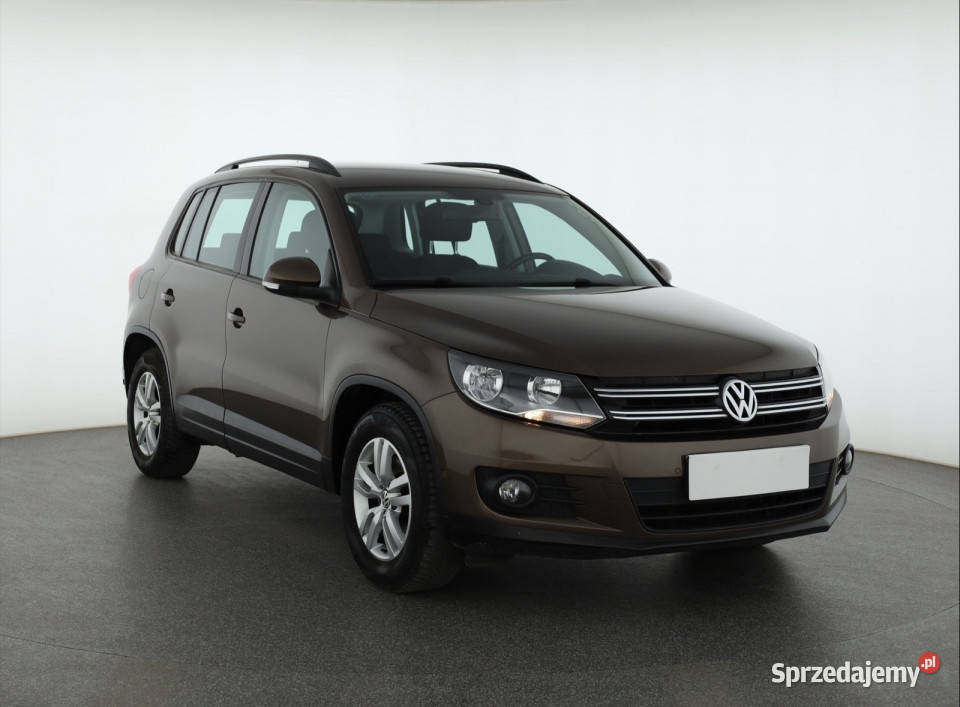 VW Tiguan 14 TSI Piaseczno