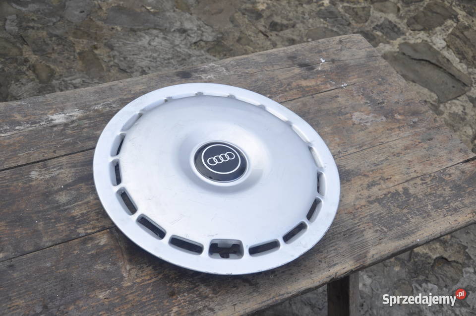 Audi 80 B4 Kołpak Oryginał 15 1 Sztuka