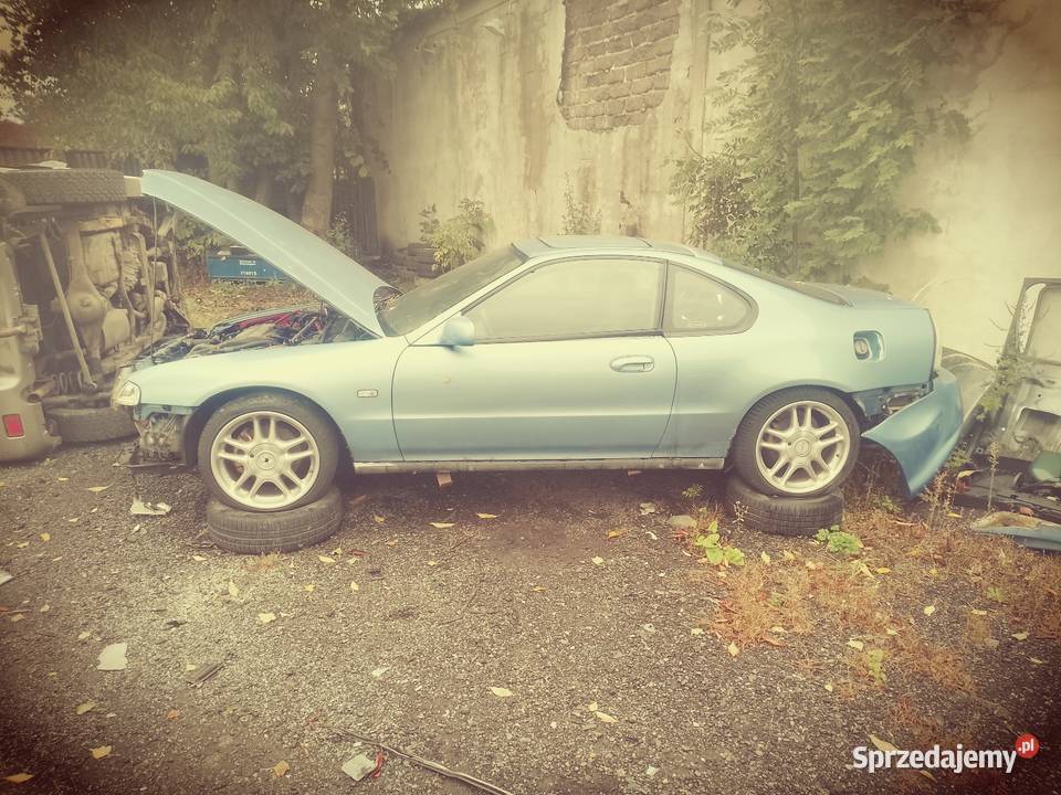 Honda prelude na części Pozostałe Sosnowiec