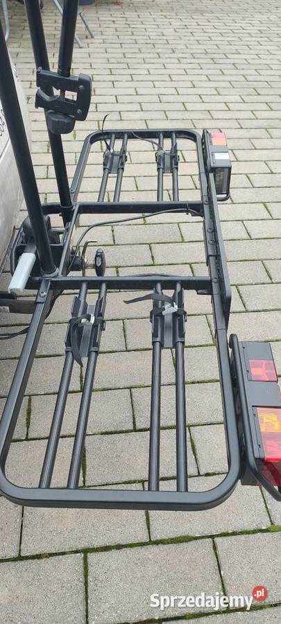 Bagażnik rowerowy na hak Thule Euroclassic Orzesze