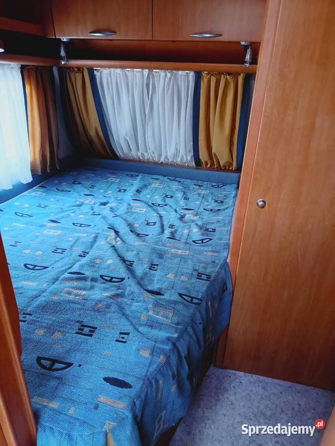 przyczepa kempingowa campingowa kemping MOVER Międzybrodzie Bialskie