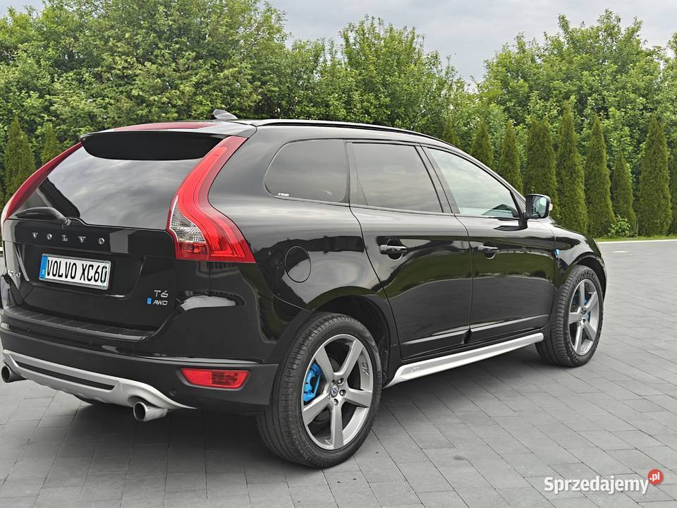 Volvo xc60 t6 Rdesing Polestar AWD