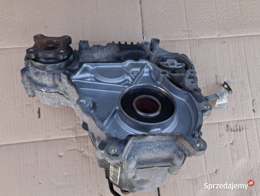 Reduktor XDrive ATC 35L BMW F10 F11 F20 F30 F36 kujawsko-pomorskie Grzywna