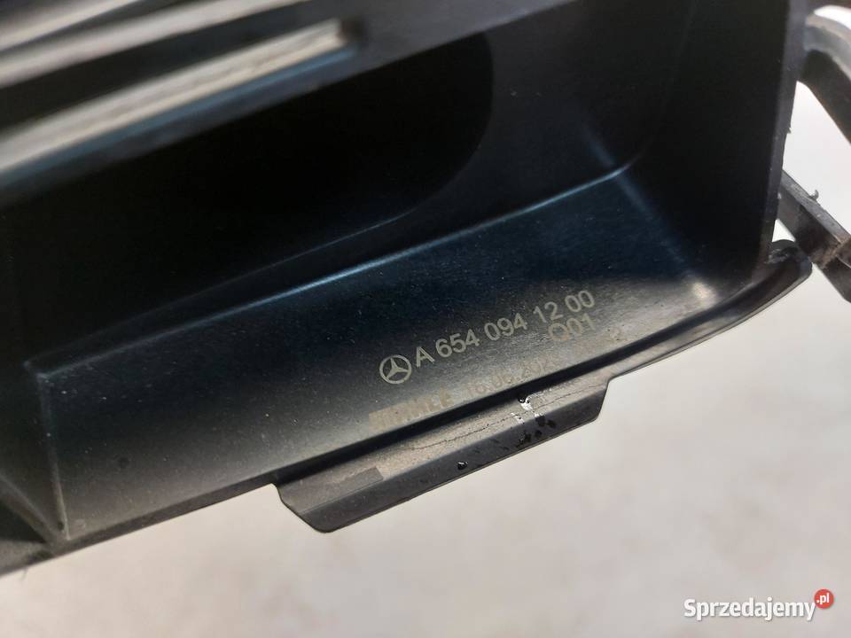 Mercedes W254 GLC 220d DOLOT KIEROWNICA sprzedam