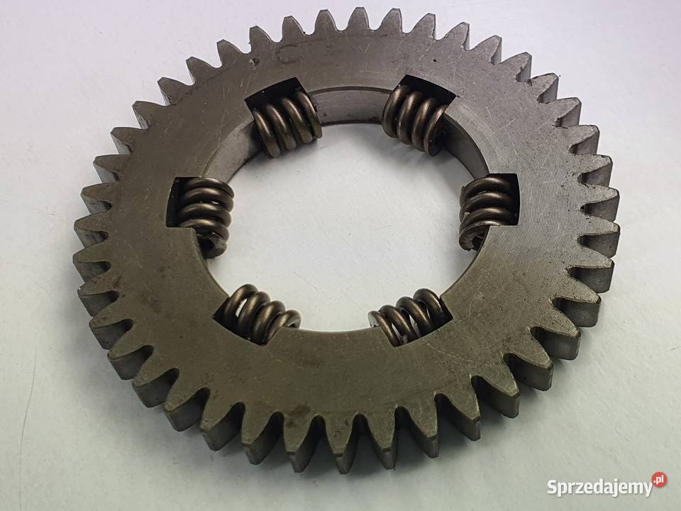 Tryb Zebatka Walu Yamaha Grizzly 350 Zębatki napędowe łódzkie Łódź