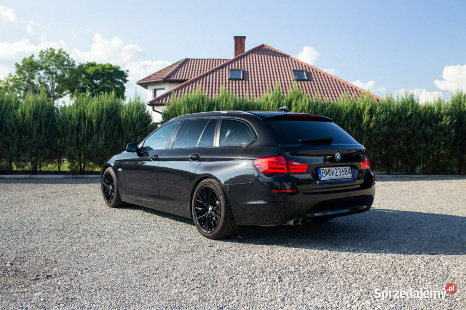 BMW 525 F10 20092017 BMW lubelskie Lipsko sprzedam