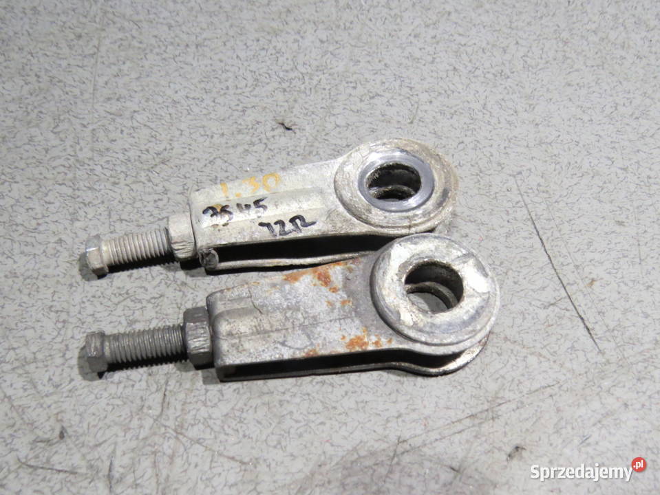 YAMAHA TZR 50 125 2008 NAPINACZ KOŁA NAPINACZE łódzkie Łódź