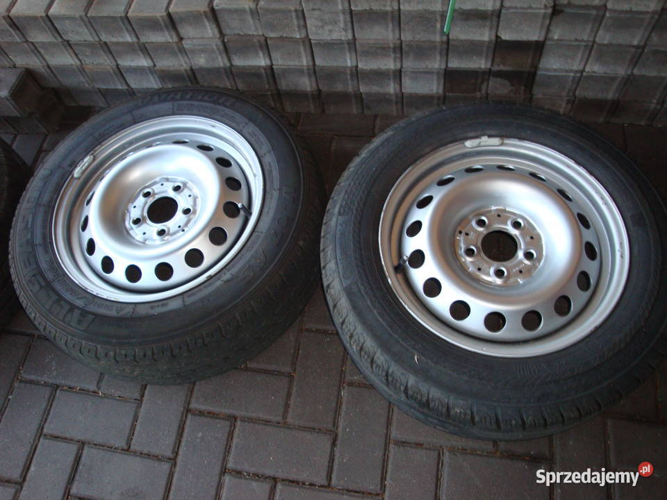 felgi z oponami vito 20565 R16C 107105 T Chrzanów