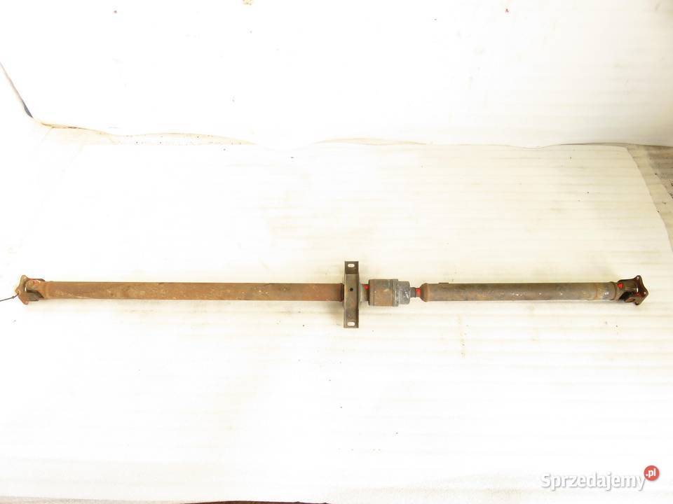 WAŁ NAPĘDOWY SUZUKI SX4 16 VVT