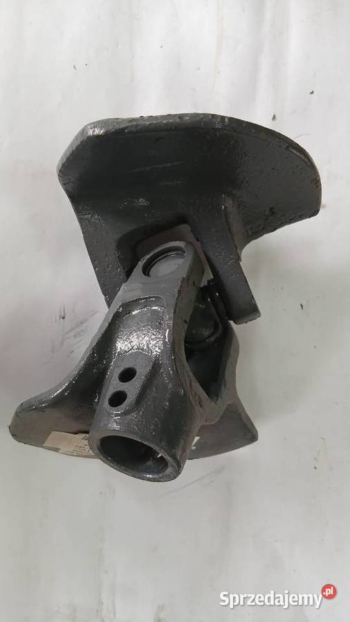 Ślimak przegub wysypu Claas kpl 654586