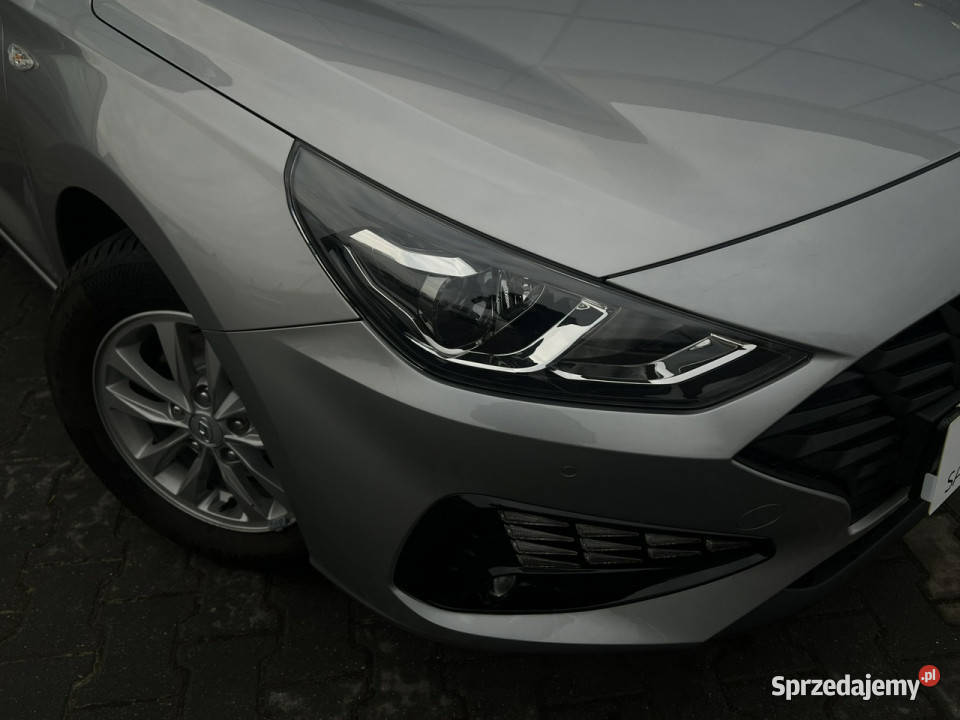 Hyundai i30 15DPI 110 Modern Czujniki Przód Tył Piotrków Trybunalski