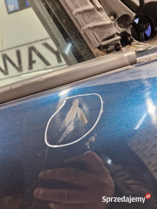 BMW F20 DRZWI PRAWY PRZÓD PRZEDNIE PRAWE B38 osobowe dolnośląskie