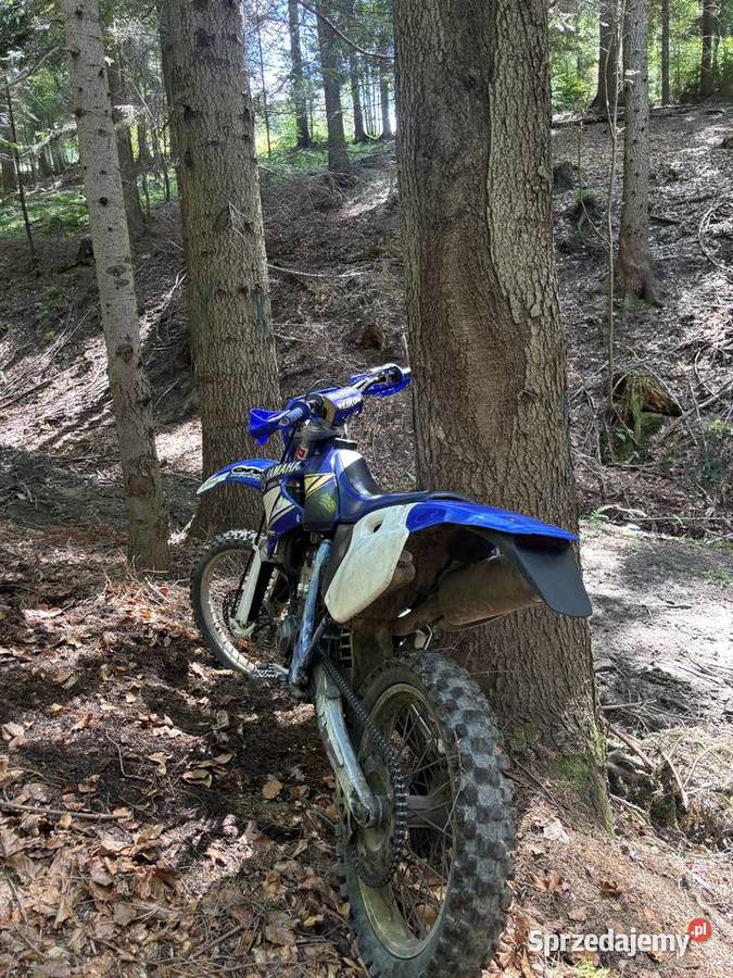 YAMAHA 250280 BIGBORE 250cm3 Sopotnia Wielka