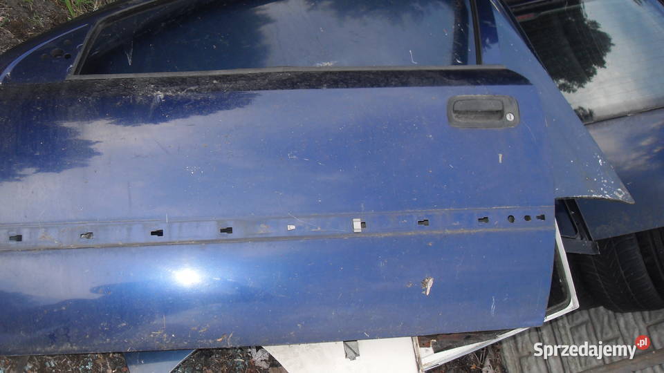 BMW E 34 drzwi częsci blacharskie dolnośląskie Lwówek Śląski