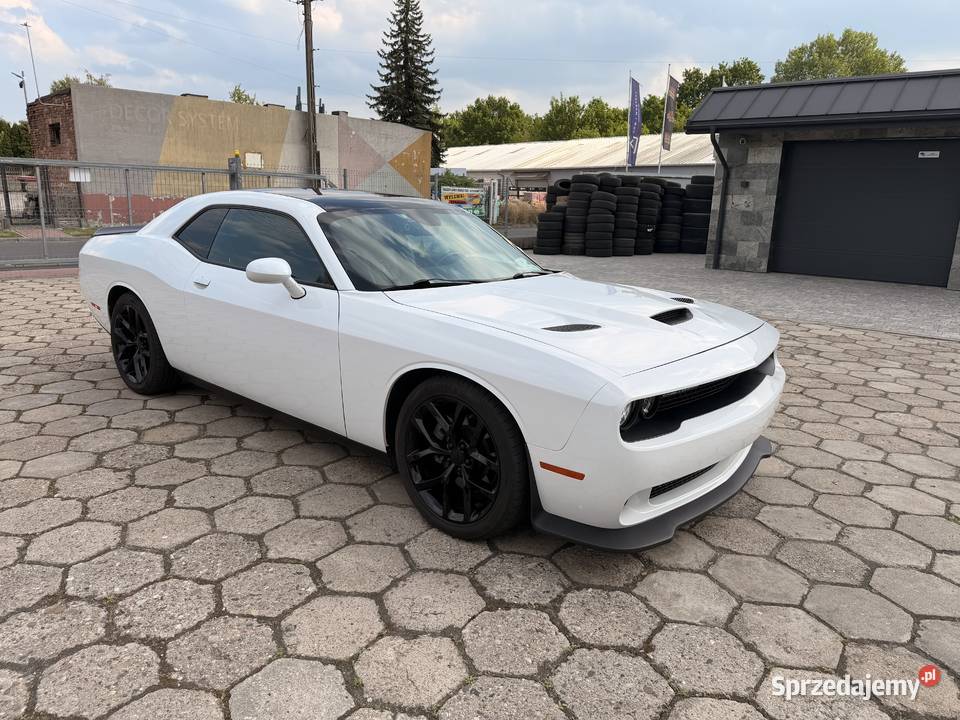 Dodge Challenger RT 57 HEMI Pakiet Hellcat Skierniewice sprzedam