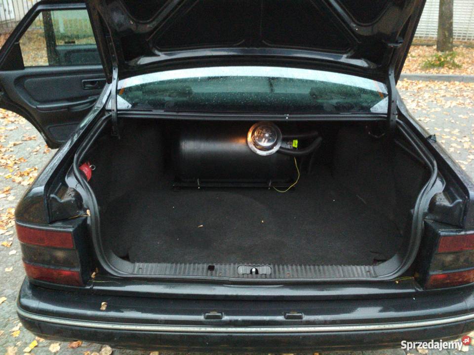 Ford Scorpio I 20 DOHC LPG piękny stan oryginał CD Stargard