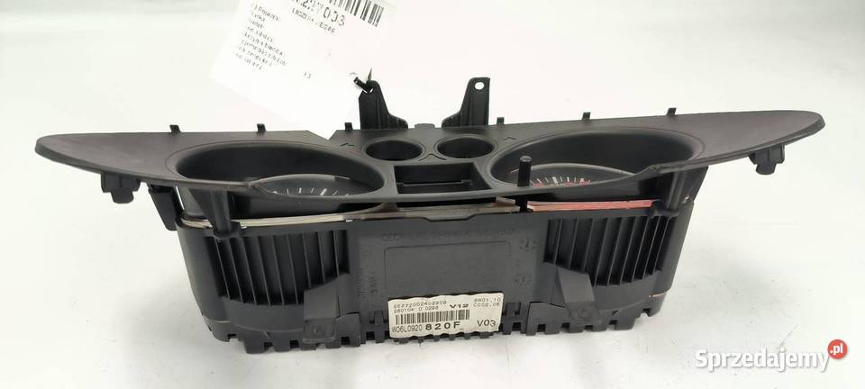 LICZNIK ZEGAR SEAT IBIZA III 110080105011A osobowe Lipno