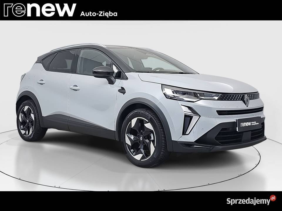 Captur 10 TCe Techno elektryczne szyby Captur śląskie