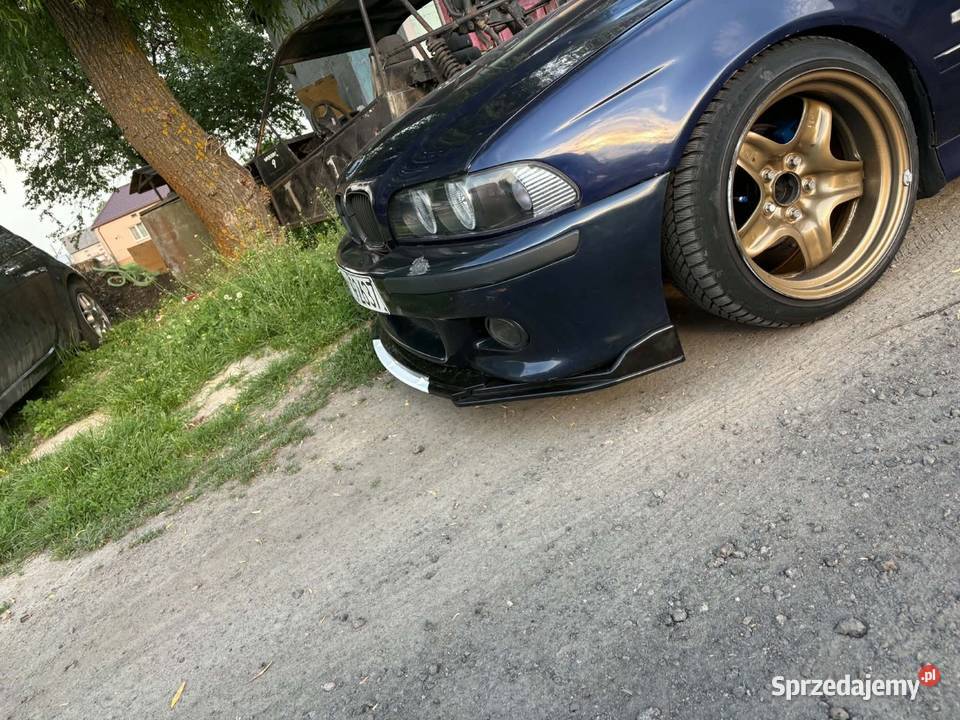 BMW E39 28 lubelskie sprzedam