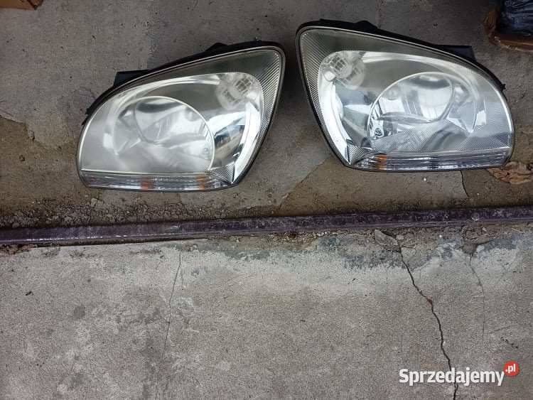 Sprzedam części kia sportage 2 osobowe