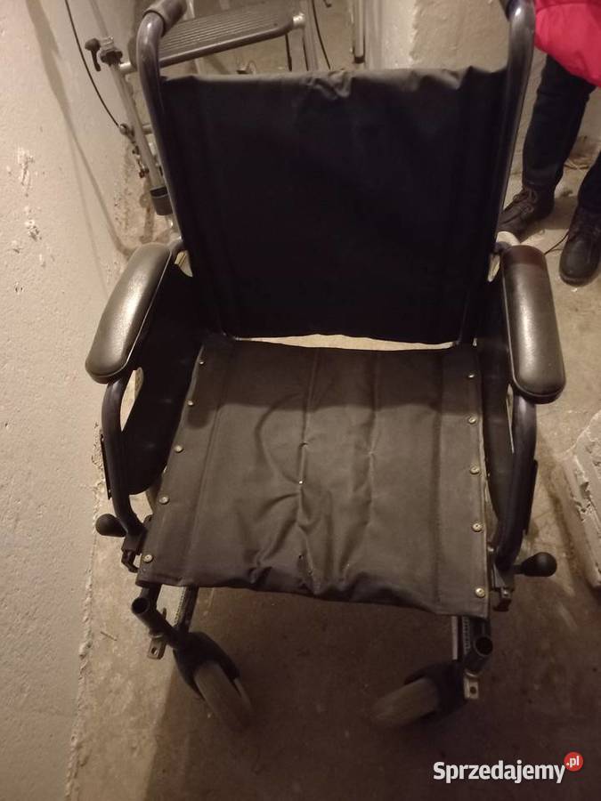 Wózek inwalidzki Łódź