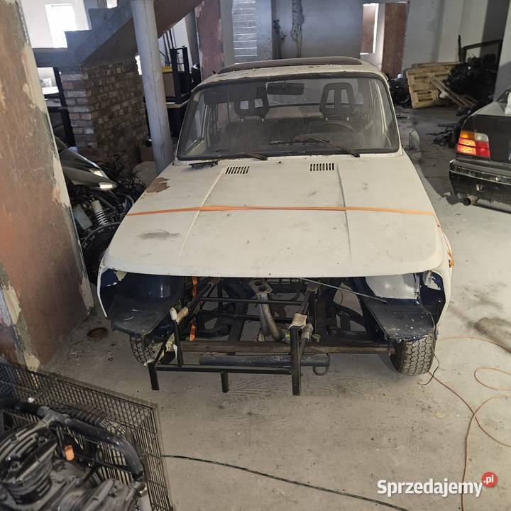 Wartburg 13 silnik na swap Siemianowice Śląskie