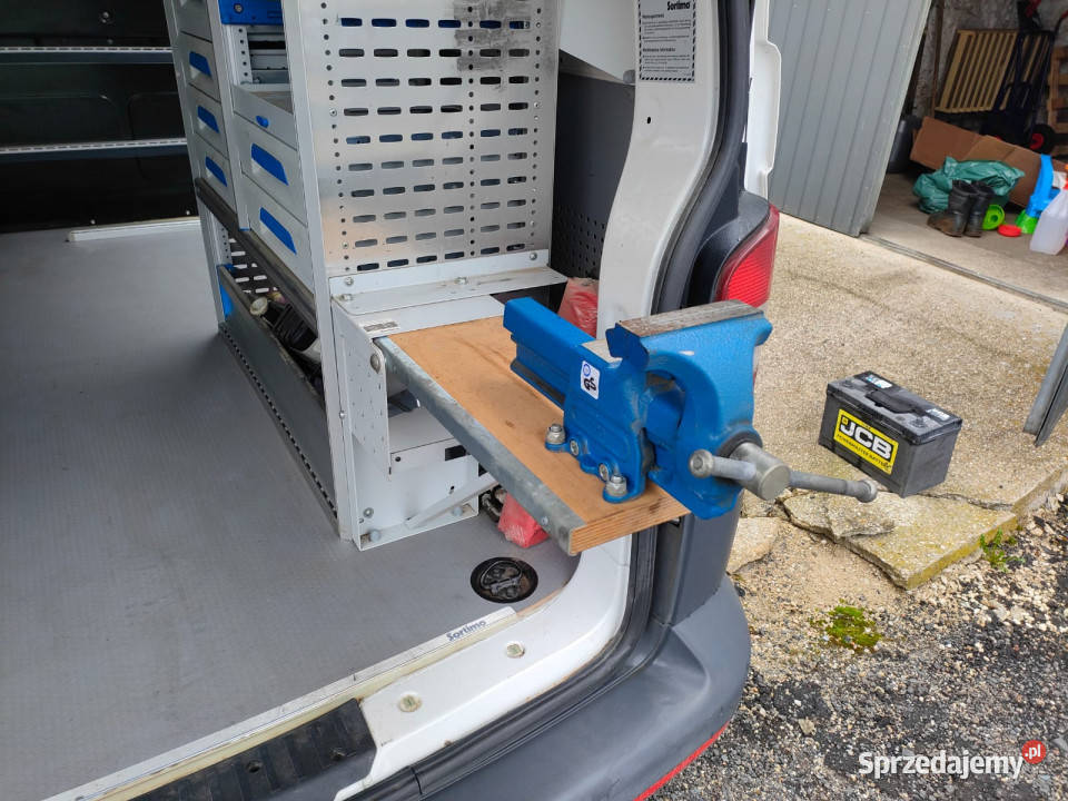 Samochód ciężarowy Vw Transporter pełny VAT Owczary