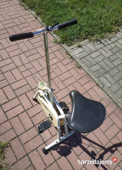 Rowerek treningowy mechaniczny rower stacjonarny