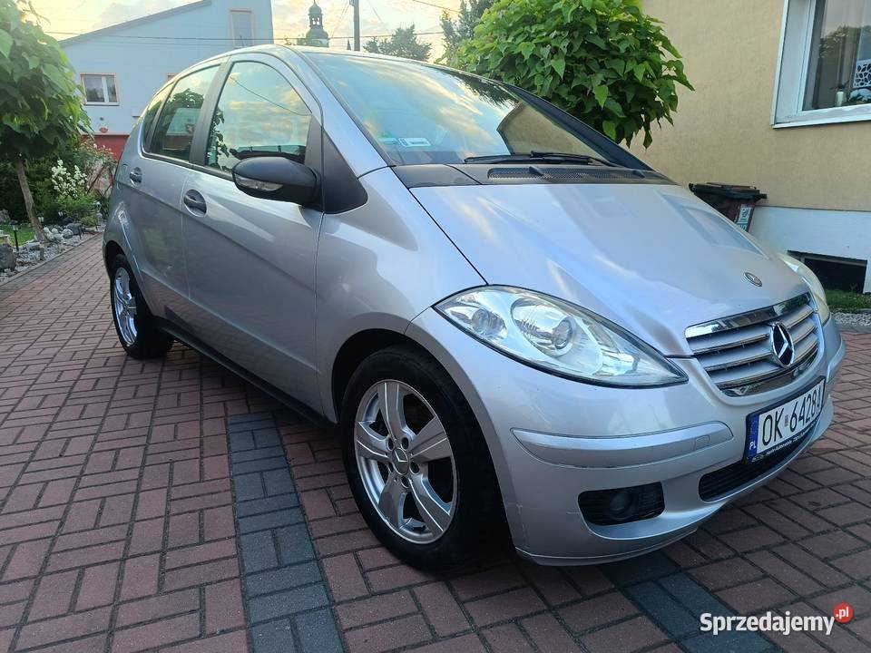Mercedes Benz A 180 CDI 109 Orginał Kędzierzyn-Koźle sprzedam