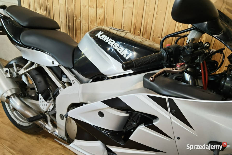 Kawasaki Ninja super Sport kawasaki ninja 600 w Stare Miasto