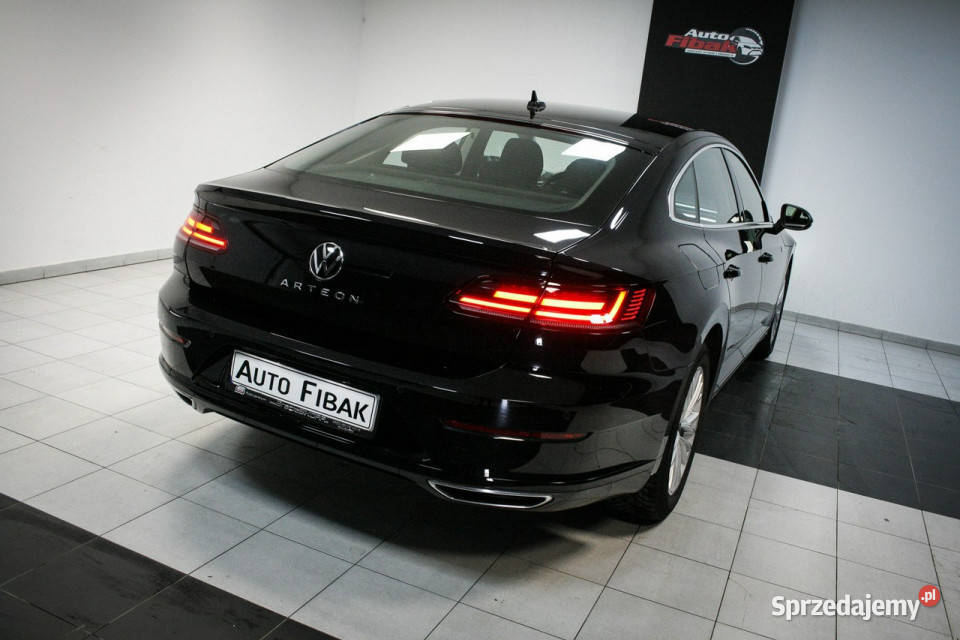 Volkswagen Arteon DSGSalon nieuszkodzony Arteon Konstantynów Łódzki
