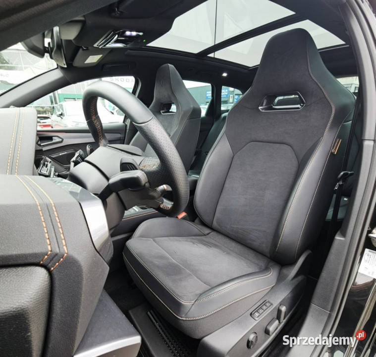 Cupra Leon Sportstourer 15 eTSI 150 DSG 1WŁ lakier metallic Kielce