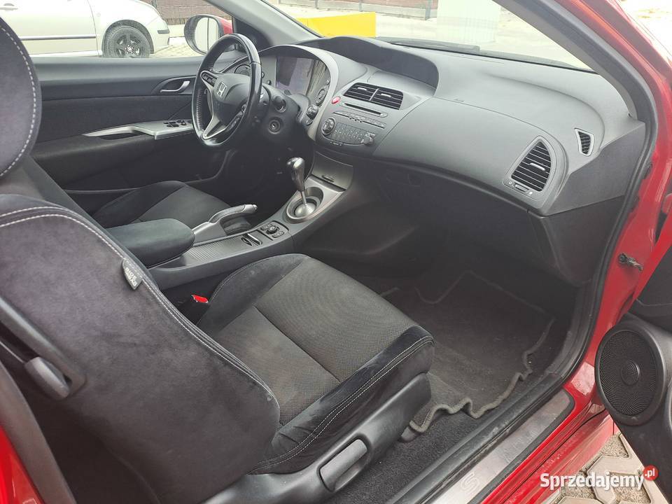 HONDA CIVIC TYPE S UFO podkarpackie Rzeszów