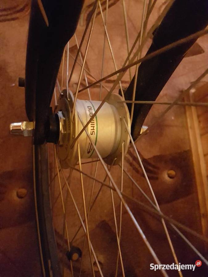 Rower KROSS aluminiowa rama Lkoła 28 amortyzator Białystok
