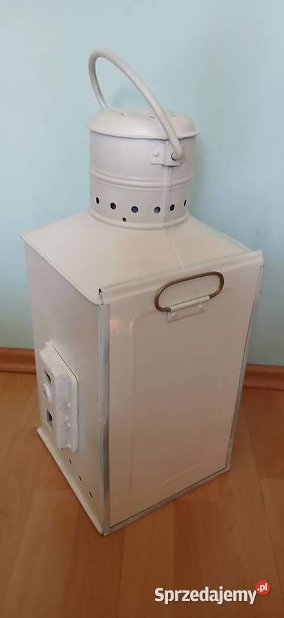 Stara lampa morska okrętowa Kraków sprzedam