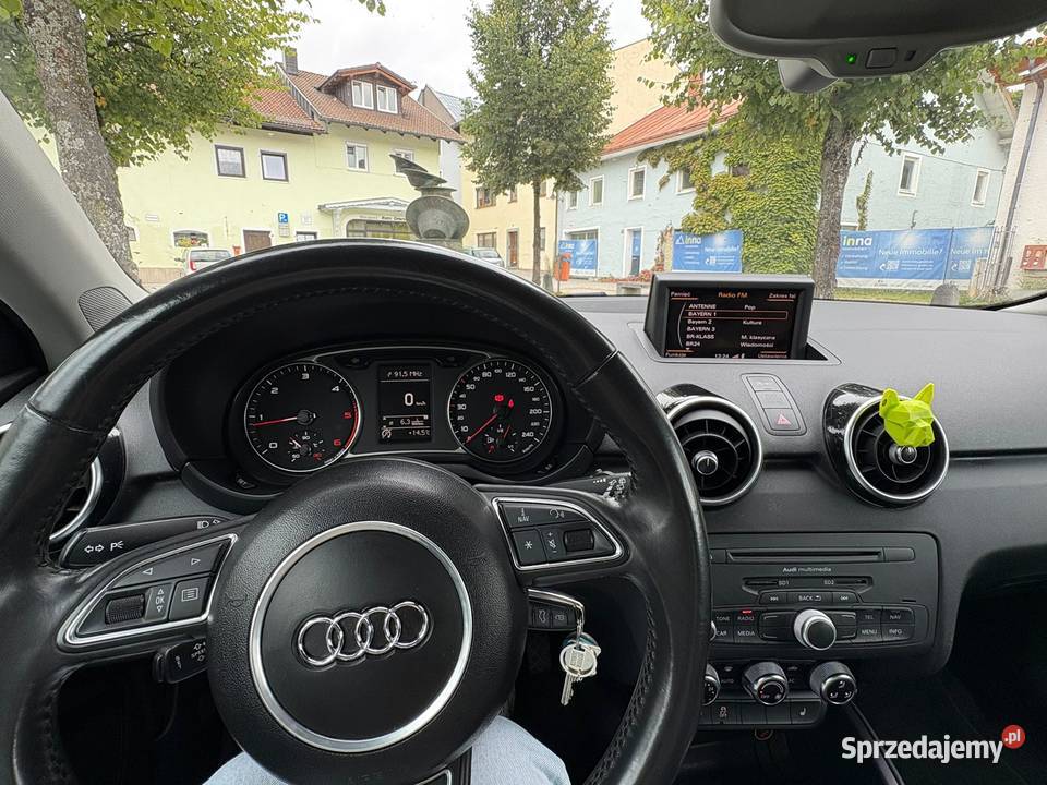 Audi A1 1598cm3 sprzedam