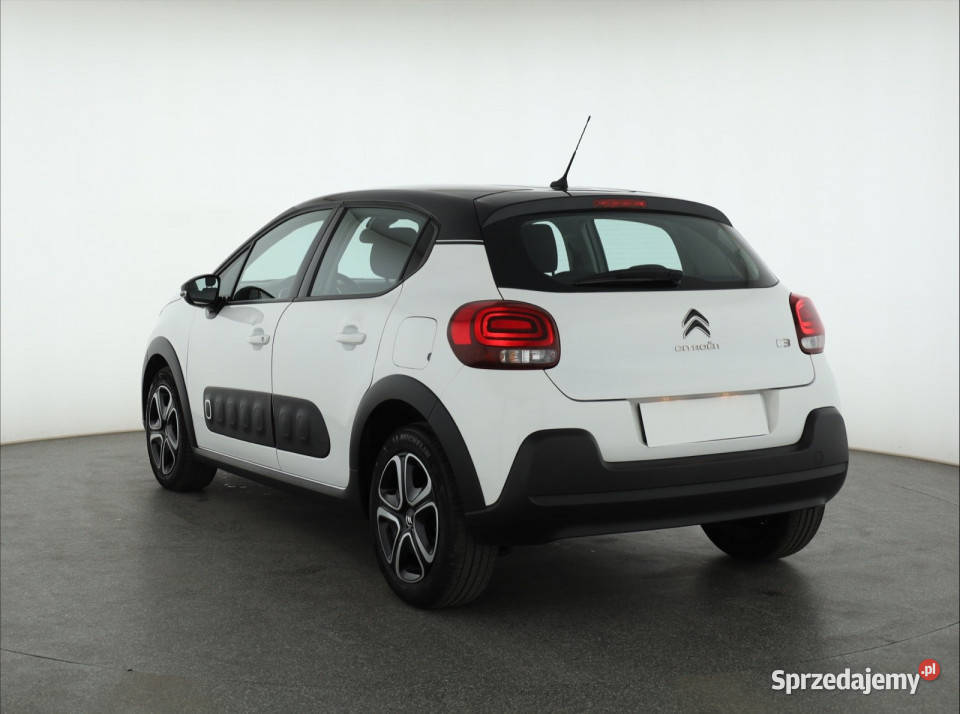 Citroen C3 12 PureTech mazowieckie Piaseczno