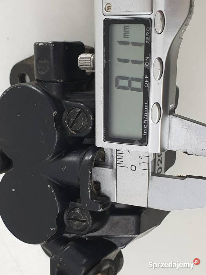 ZACISK HAMULCOWY CECTEK POLARIS CF MOTO TGB SMC Zaciski Janowice