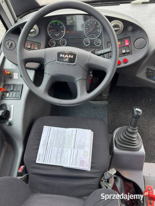 Man SCOLER 3 PODMIEJSKI SZKOLNY AUTOBUS MAN Kopana