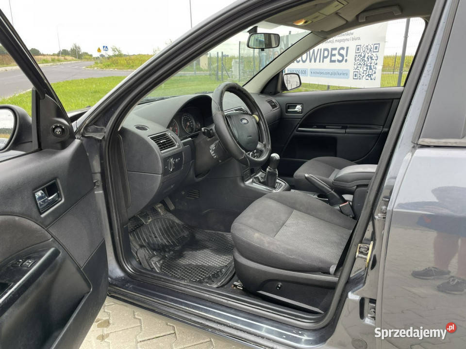 Ford Mondeo 18 Benzyna 110 2006r Z Sprawną
