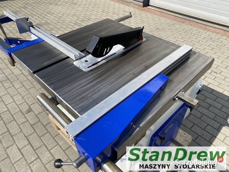 Piła REMA DMMA 35 z wózkiem Mojusz