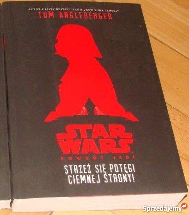 STAR WARS STRZEŻ SIĘ POTĘGI CIEMNEJ STRONY MOCY Piła