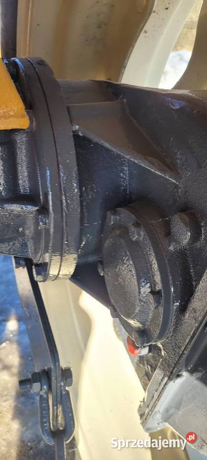 Ursus c330 c335 mazowieckie Chynów