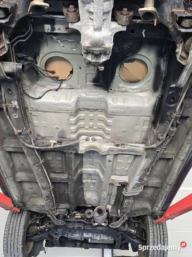 HYUNDAI SANTA FE 4X4 7OSOBOWY MAŁY PRZEBIEG małopolskie Męcina