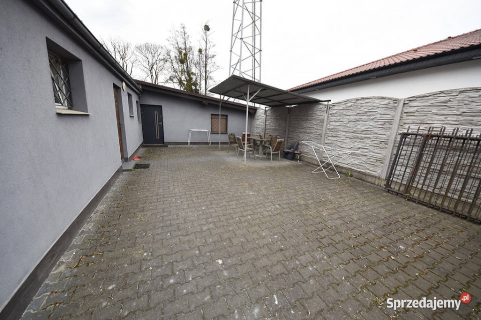 Lokal Niemodlin 700m2 opolskie