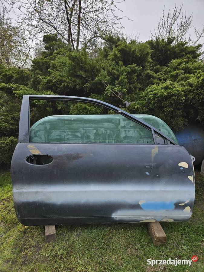 Drzwi prawe mitsubishi colt ca0 9296 Łódź